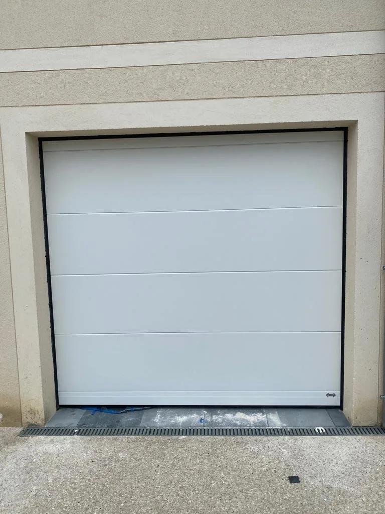 Porte de garage