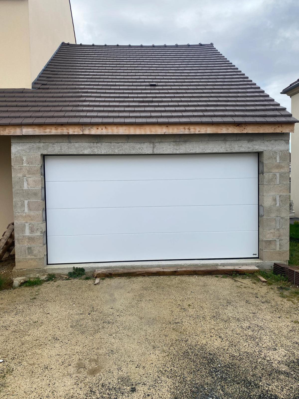 Porte de garage