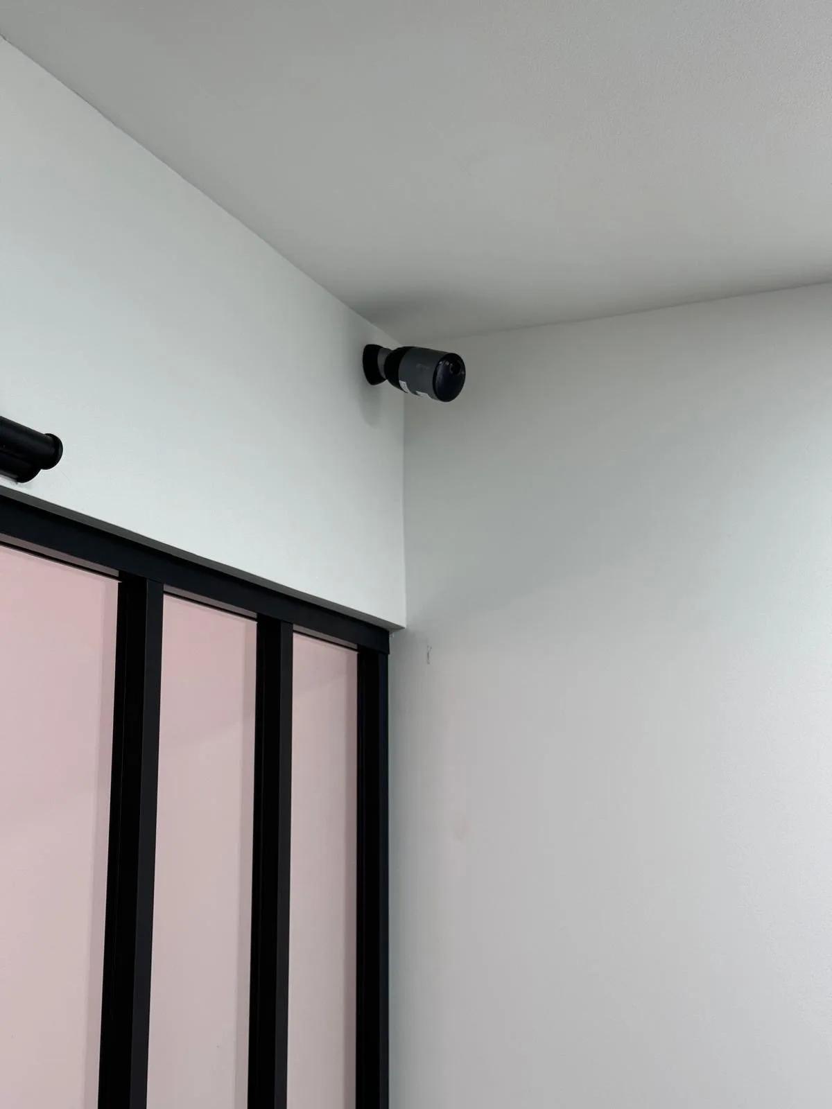 Caméra de surveillance