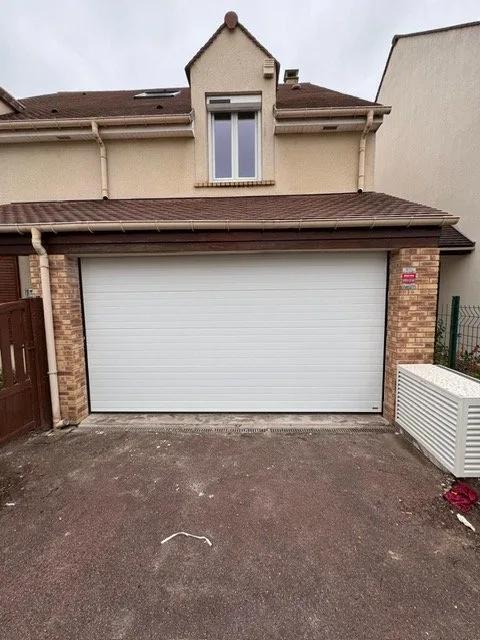 Porte de garage